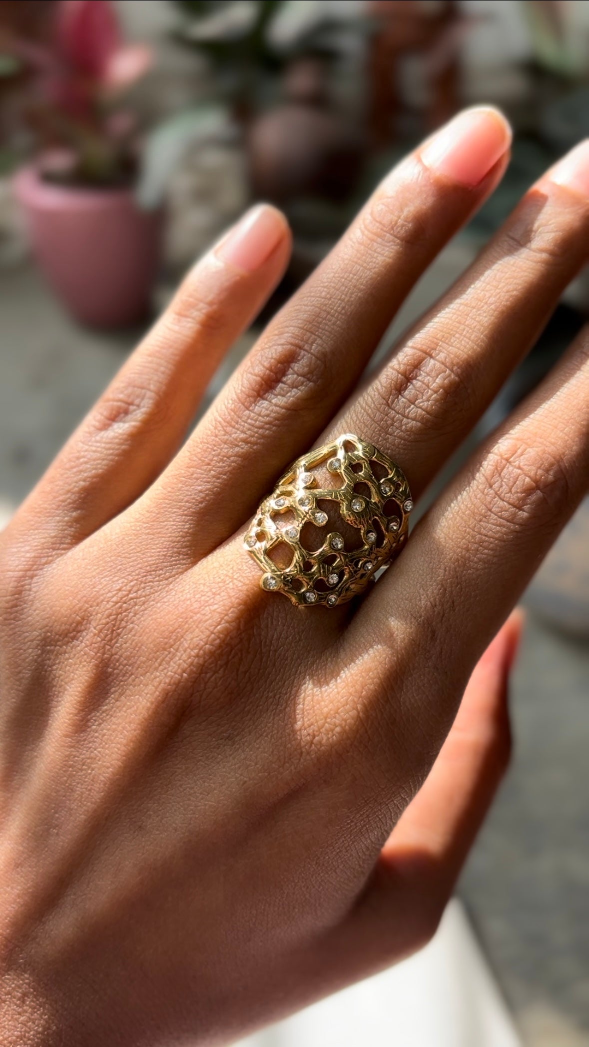 Dahlia Ring 💍