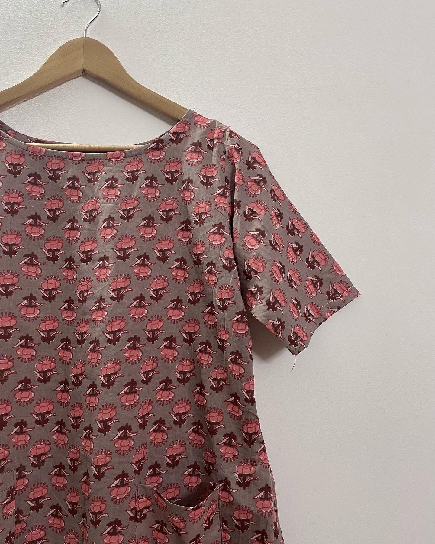 Grey matters A-line