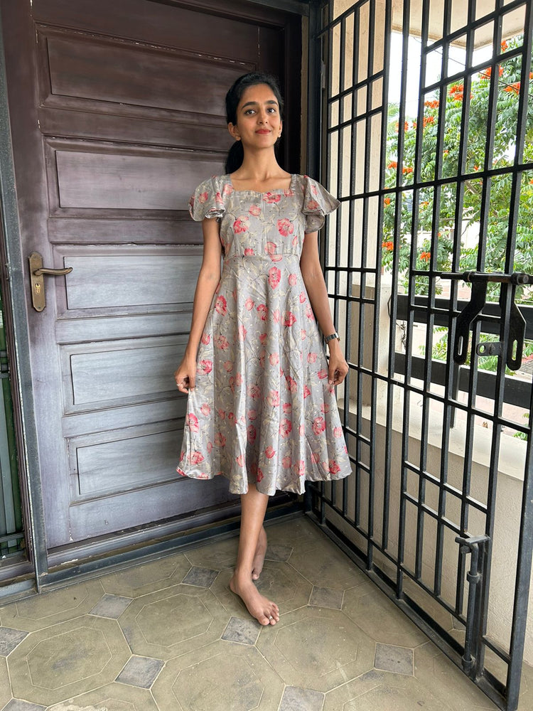 Short Frock New Frock Design Cutting Short Frock Cutting Umbrella