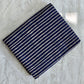 Blue moon stripes Inverted V yoke+ Pant