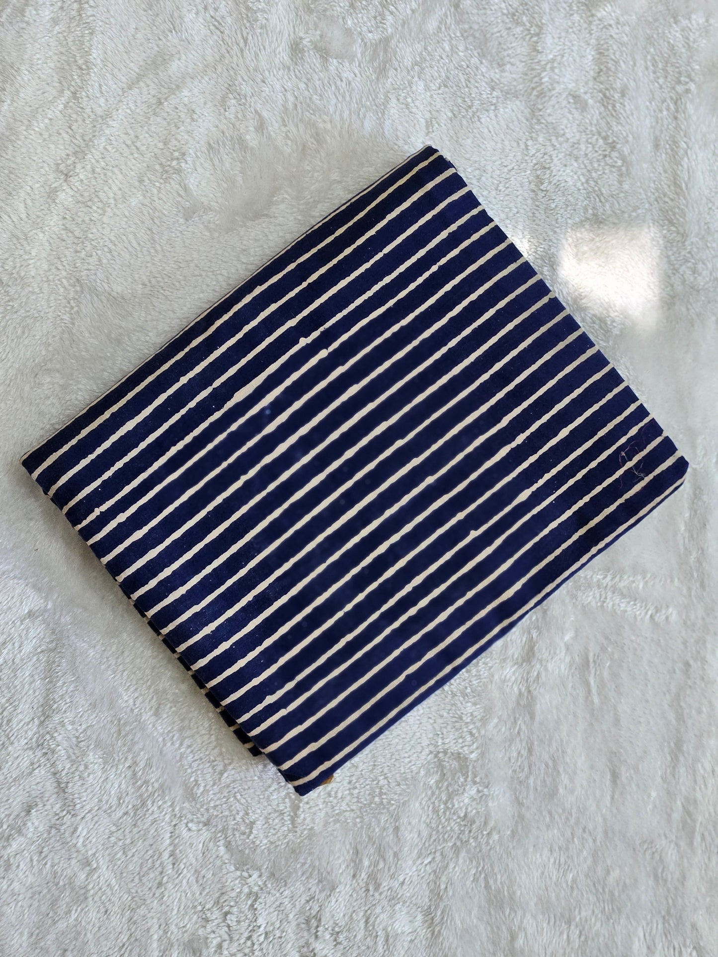 Blue moon stripes Inverted V yoke+ Pant