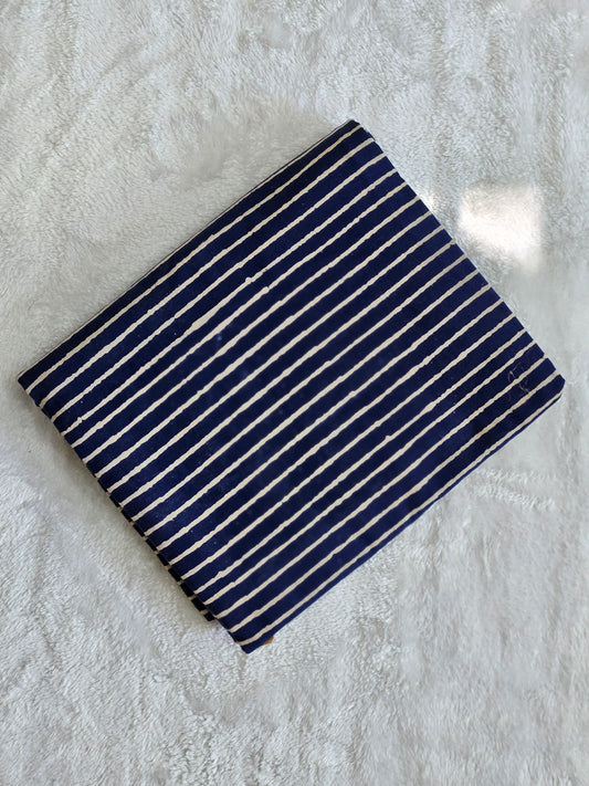 Blue moon stripes Men's Shirt
