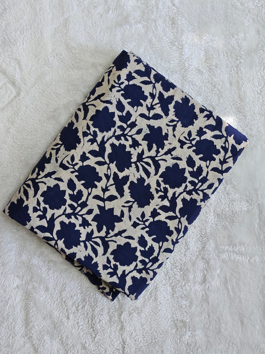 Blue moon floral
