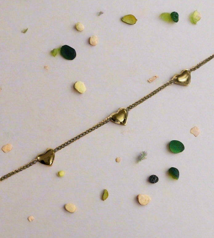 Sweet heart bracelet