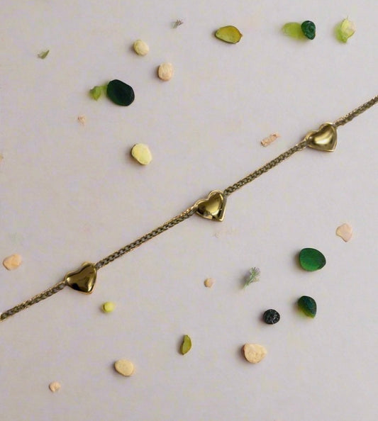 Sweet heart bracelet