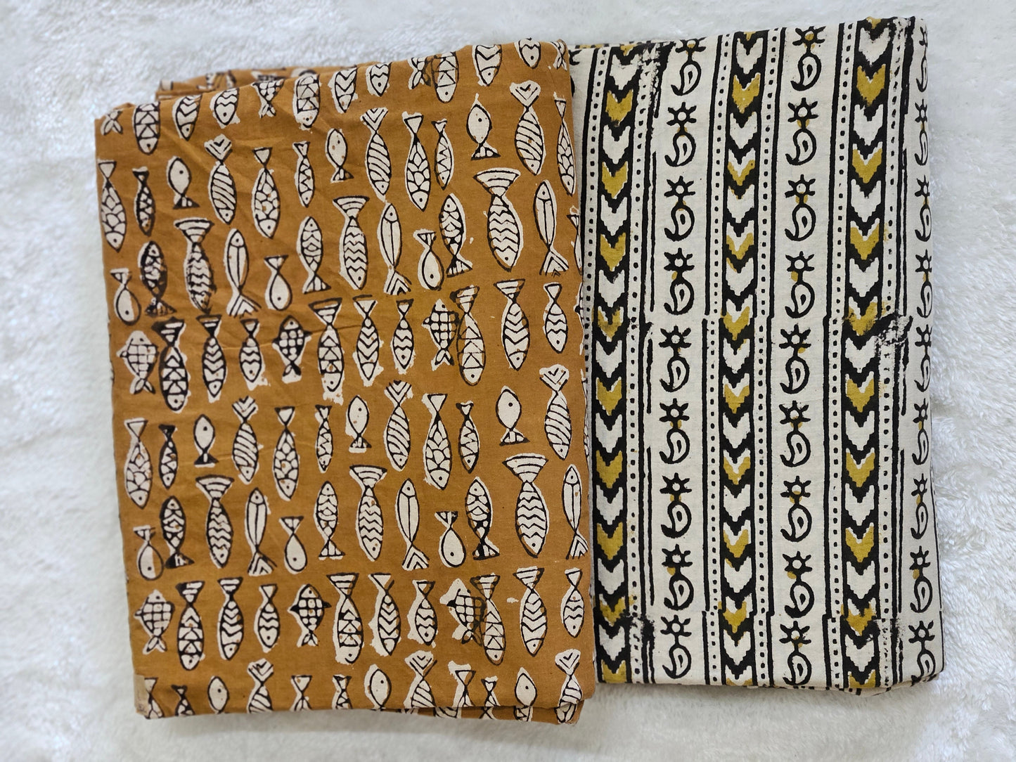 Pina colada fish Inverted V yoke+ Pant Set