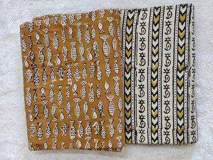 Pina colada fish Set