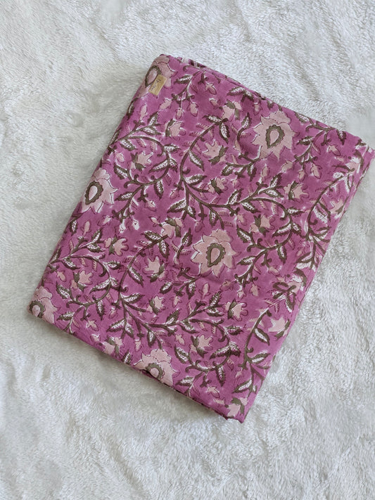 Rose melon floral