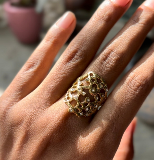 Dahlia Ring 💍