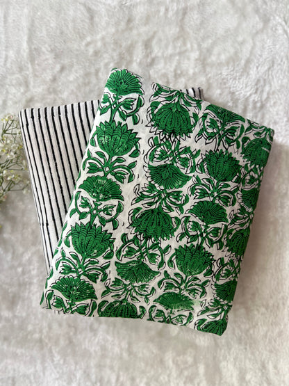 Botanical Banta Inverted V yoke+ Pant Set