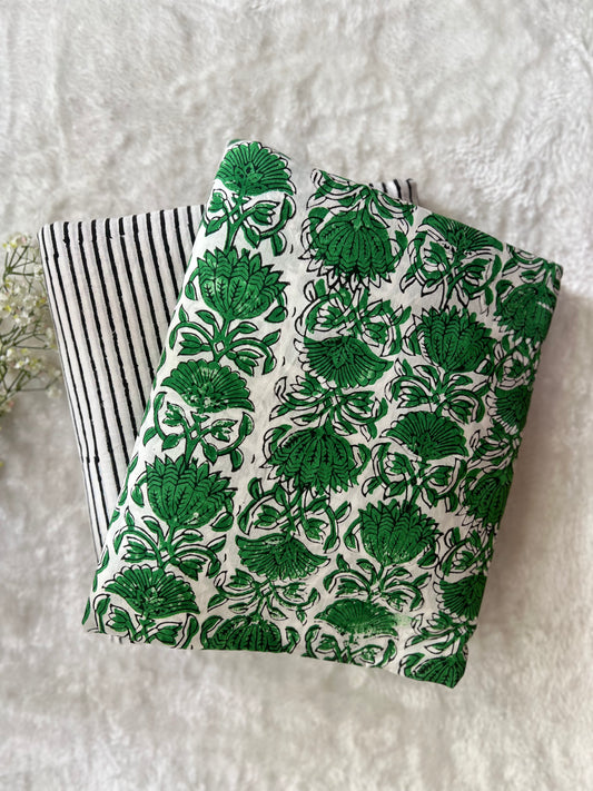 Botanical Banta Inverted V yoke+ Pant Set