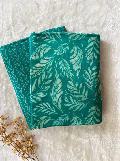 Soda Sheher Inverted V yoke+ Pant Set