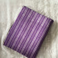 Purple Patakha Inverted V yoke Top