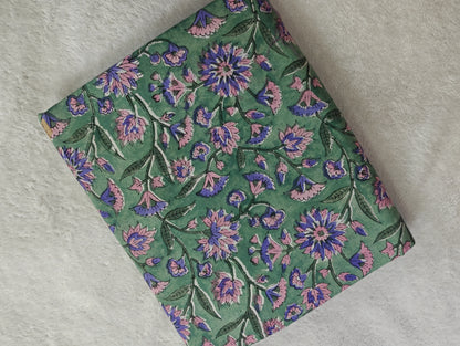 Hydrangea Kurti + pant Co-ord