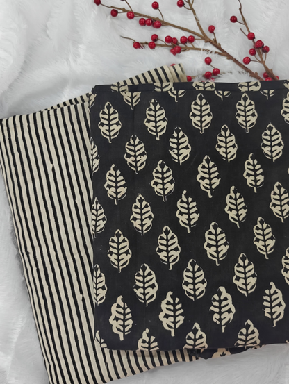 Coffee Bite Inverted V yoke+ Pant Set