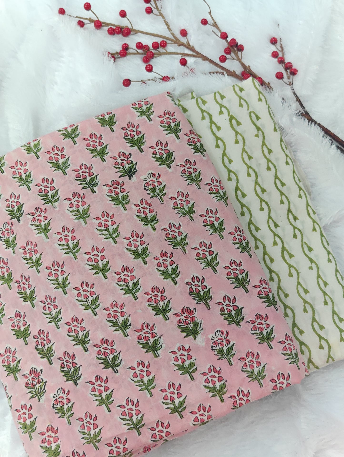 Fruittella Inverted V yoke+ Pant Set