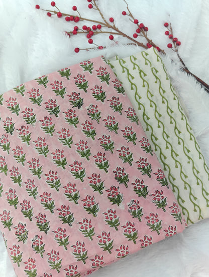 Fruittella Inverted V yoke+ Pant Set