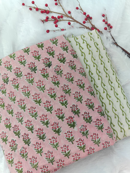 Fruittella Inverted V yoke+ Pant Set