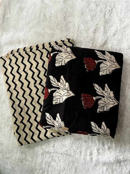 Nia Zag Inverted V yoke+ Pant Set