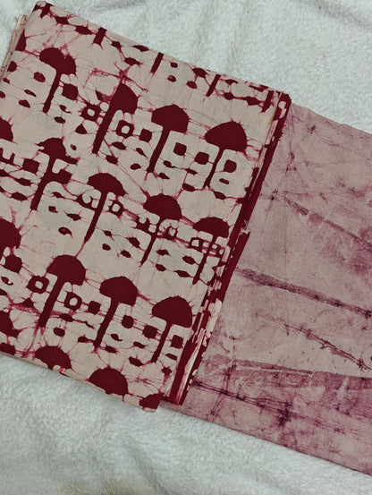 Kala Khatta Inverted V yoke+ Pant Set