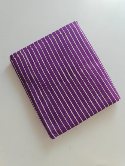 Jamun Fizz Inverted V yoke Top