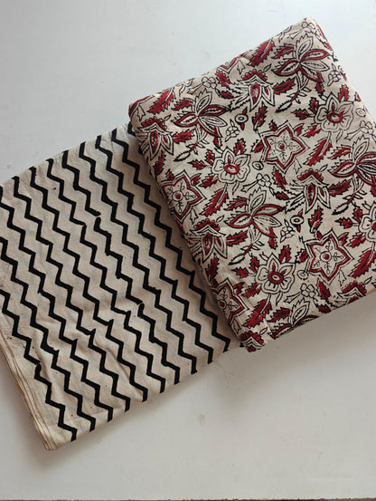 Katta Meetha Inverted V yoke+ Pant Set