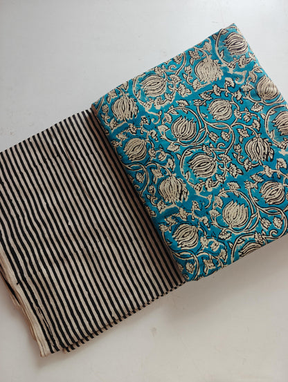 Jalpari Inverted V yoke+ Pant Set