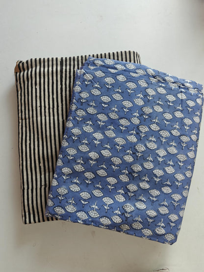 Pepsi Set Inverted V yoke+ Pant Set